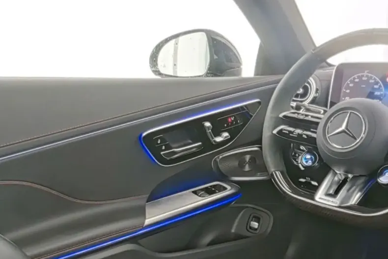 Mercedes-Benz E 53 AMG din 2024 cu 15.940 km - oferta MER172338 - foto 8