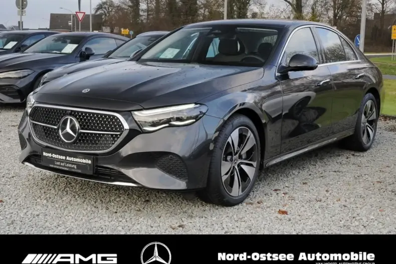 Mercedes-Benz E 300 din 2024 cu 15.362 km - oferta MER172340 - foto 1