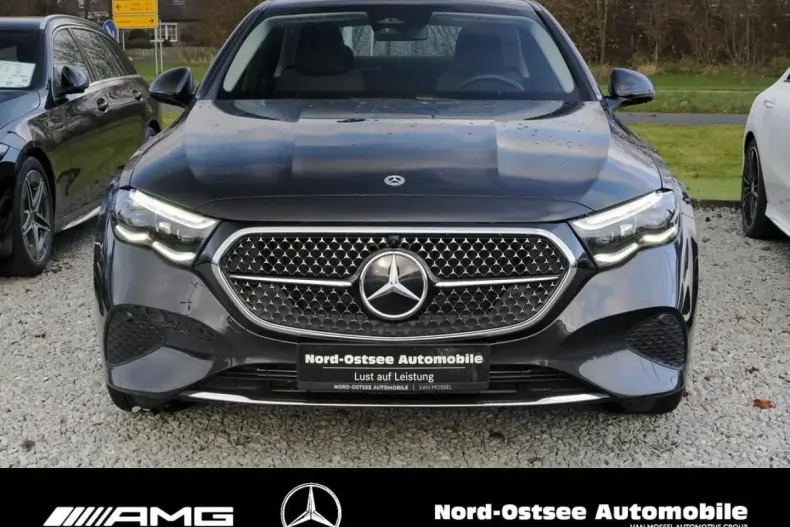 Mercedes-Benz E 300 din 2024 cu 15.362 km - oferta MER172340 - foto 2