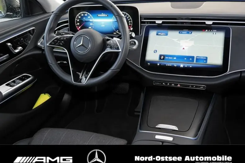 Mercedes-Benz E 300 din 2024 cu 15.362 km - oferta MER172340 - foto 7