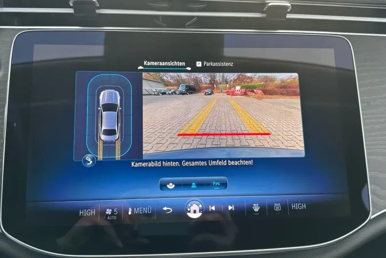 Mercedes-Benz E 300 din 2024 cu 15.762 km - oferta MER172341 - foto 16