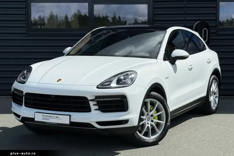 Porsche Cayenne din 2021 cu 76.500 km - oferta POR172342 - foto 1