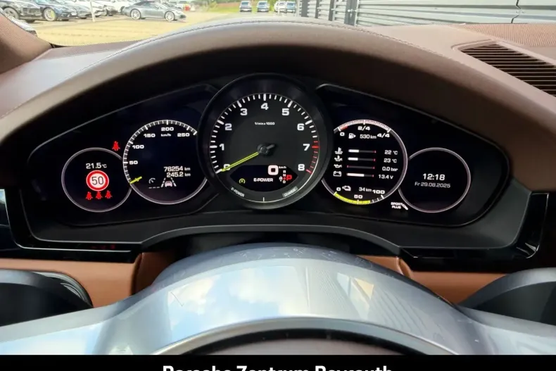 Porsche Cayenne din 2021 cu 76.500 km - oferta POR172342 - foto 13