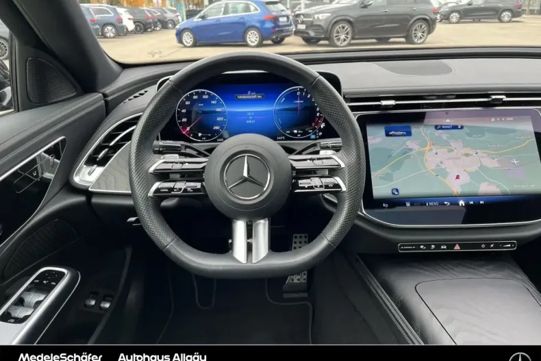 Mercedes-Benz E 300 din 2024 cu 60.607 km - oferta MER172343 - foto 11