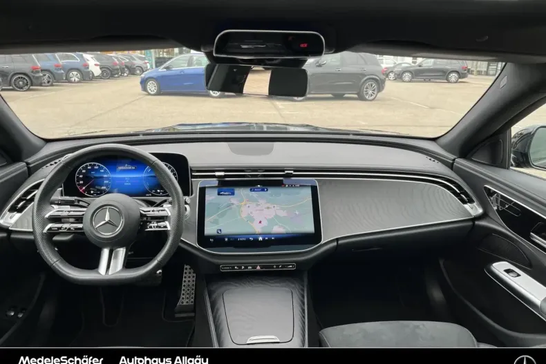 Mercedes-Benz E 300 din 2024 cu 60.607 km - oferta MER172343 - foto 12