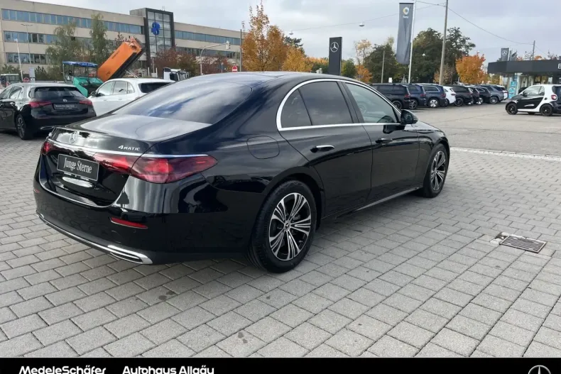 Mercedes-Benz E 450 din 2025 cu 19.689 km - oferta MER172344 - foto 5