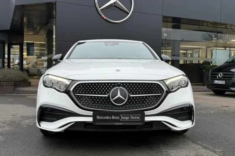 Mercedes-Benz E 200 din 2024 cu 15.336 km - oferta MER172346 - foto 2