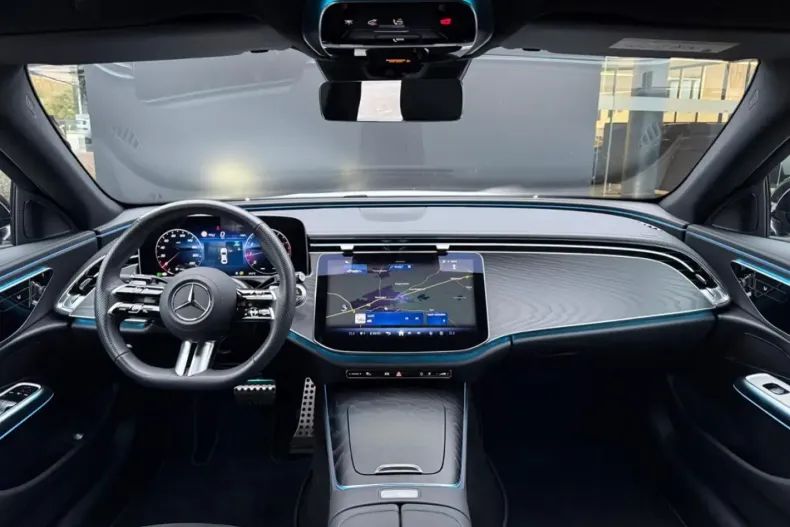 Mercedes-Benz E 200 din 2024 cu 15.336 km - oferta MER172346 - foto 7