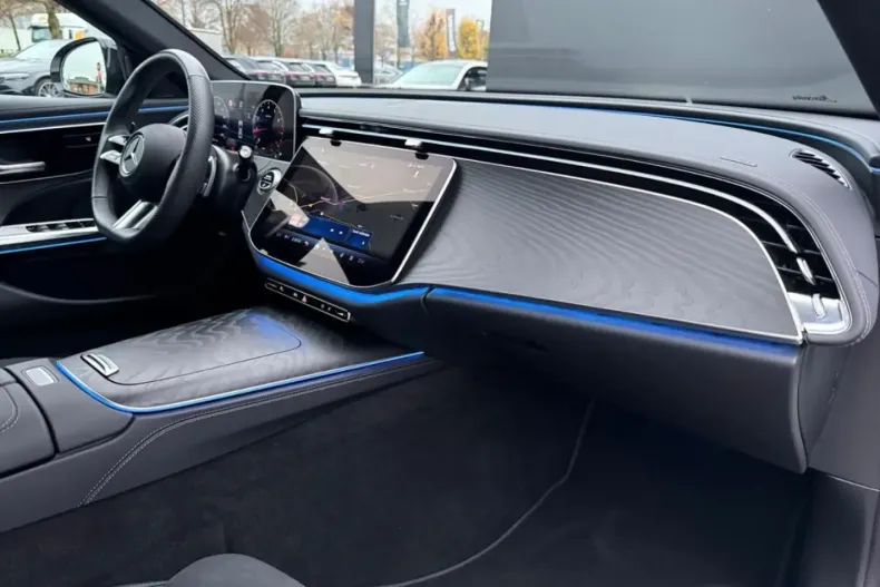 Mercedes-Benz E 200 din 2024 cu 15.336 km - oferta MER172346 - foto 8