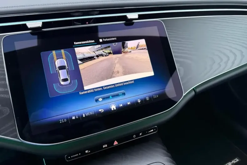 Mercedes-Benz E 200 din 2024 cu 15.336 km - oferta MER172346 - foto 15