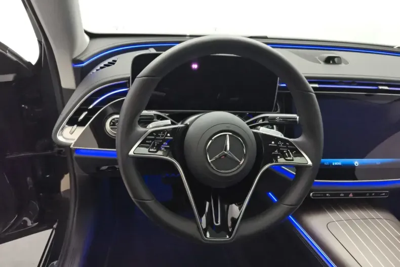 Mercedes-Benz E 200 din 2024 cu 5.035 km - oferta MER172347 - foto 12