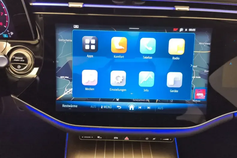 Mercedes-Benz E 200 din 2024 cu 5.035 km - oferta MER172347 - foto 14