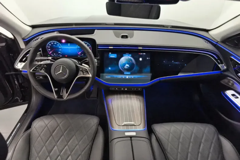 Mercedes-Benz E 200 din 2024 cu 5.035 km - oferta MER172347 - foto 16