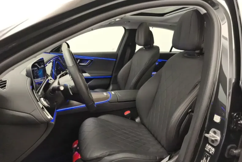 Mercedes-Benz E 200 din 2024 cu 5.035 km - oferta MER172347 - foto 19