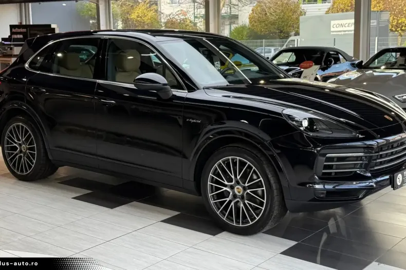 Porsche Cayenne din 2021 cu 31.000 km - oferta POR172348 - foto 5