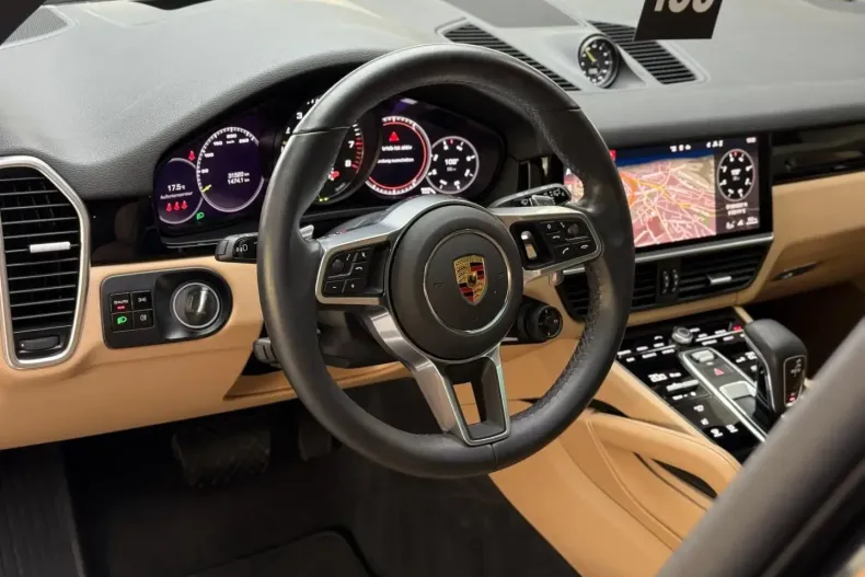 Porsche Cayenne din 2021 cu 31.000 km - oferta POR172348 - foto 14