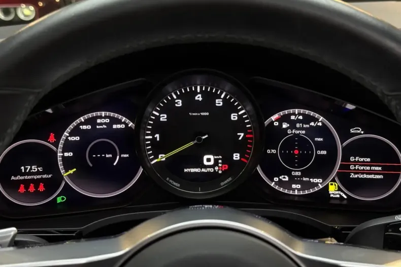 Porsche Cayenne din 2021 cu 31.000 km - oferta POR172348 - foto 15