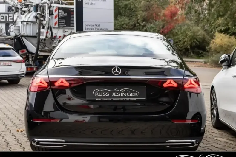 Mercedes-Benz E 220 din 2024 cu 16.100 km - oferta MER172349 - foto 5