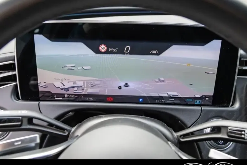 Mercedes-Benz E 220 din 2024 cu 16.100 km - oferta MER172349 - foto 13