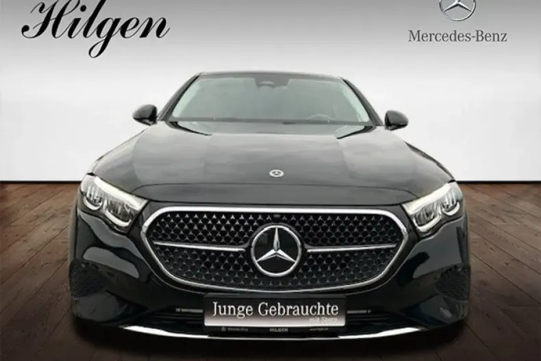 Mercedes-Benz E 200 din 2024 cu 13.054 km - oferta MER172350 - foto 2