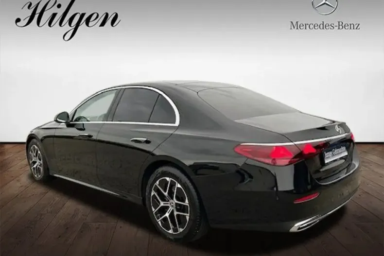 Mercedes-Benz E 200 din 2024 cu 13.054 km - oferta MER172350 - foto 5