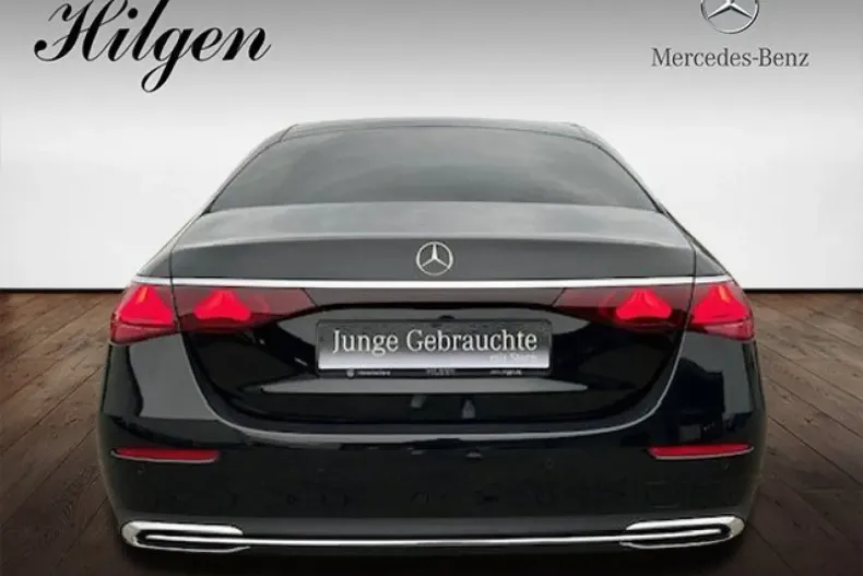 Mercedes-Benz E 200 din 2024 cu 13.054 km - oferta MER172350 - foto 6