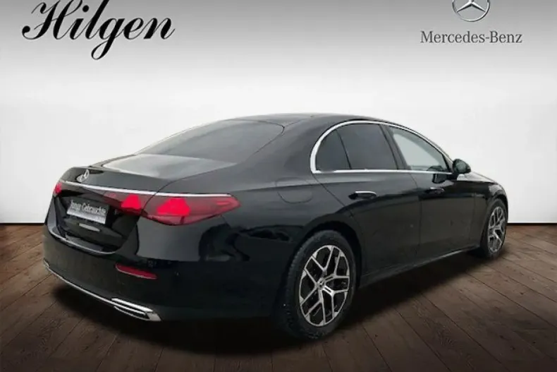 Mercedes-Benz E 200 din 2024 cu 13.054 km - oferta MER172350 - foto 7