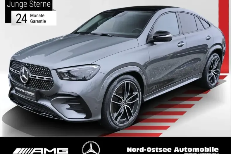 Mercedes-Benz GLE 450 din 2025 cu 20.879 km - oferta MER172351 - foto 2