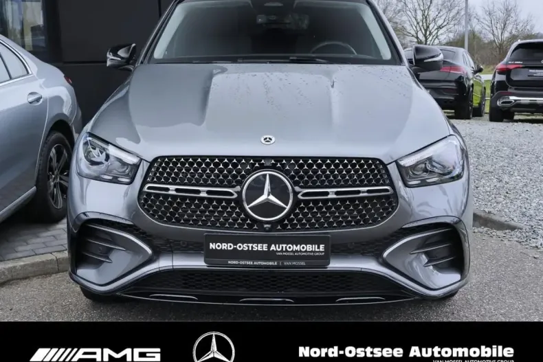 Mercedes-Benz GLE 450 din 2025 cu 20.879 km - oferta MER172351 - foto 3