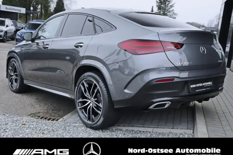 Mercedes-Benz GLE 450 din 2025 cu 20.879 km - oferta MER172351 - foto 4