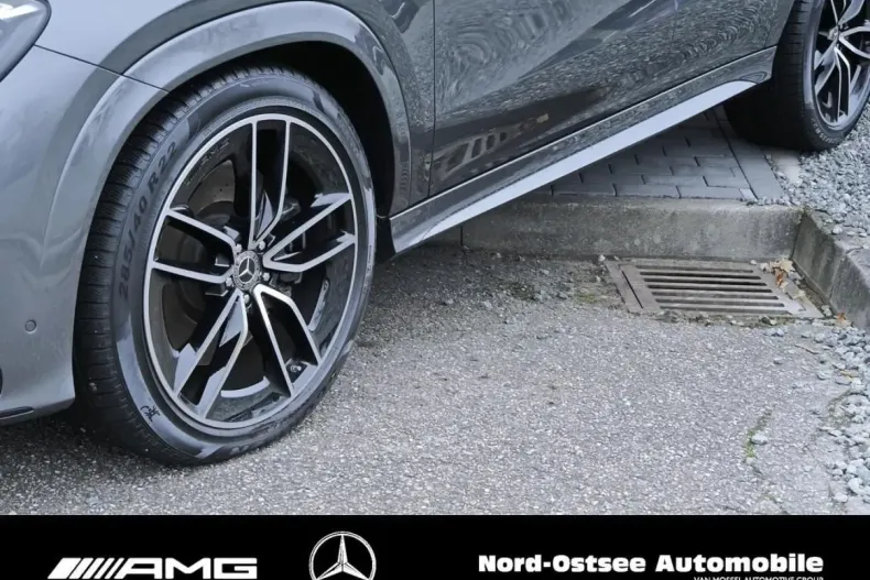 Mercedes-Benz GLE 450 din 2025 cu 20.879 km - oferta MER172351 - foto 5