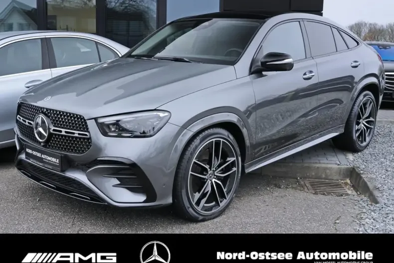 Mercedes-Benz GLE 450 din 2025 cu 20.879 km - oferta MER172351 - foto 6