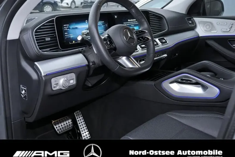 Mercedes-Benz GLE 450 din 2025 cu 20.879 km - oferta MER172351 - foto 7