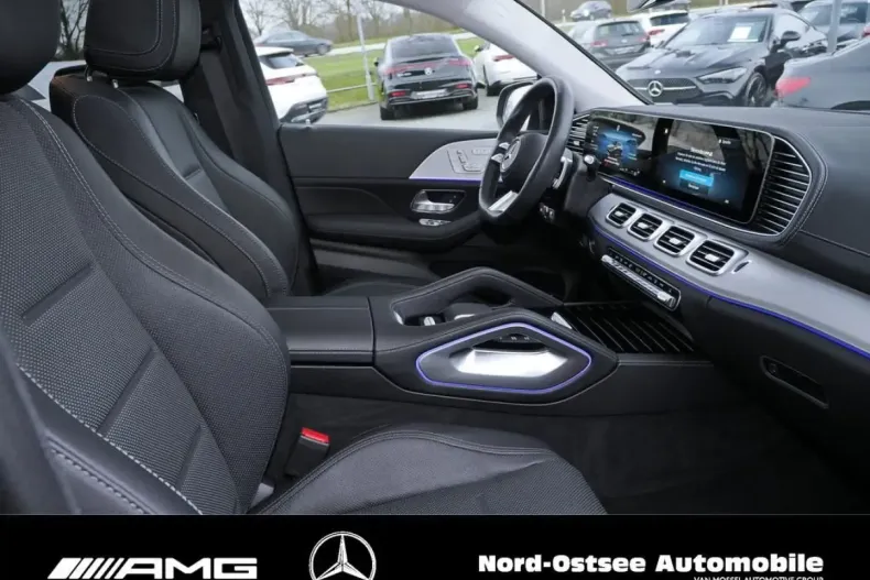 Mercedes-Benz GLE 450 din 2025 cu 20.879 km - oferta MER172351 - foto 10