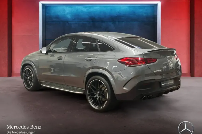 Mercedes-Benz GLE 53 AMG din 2023 cu 69.140 km - oferta MER172352 - foto 3