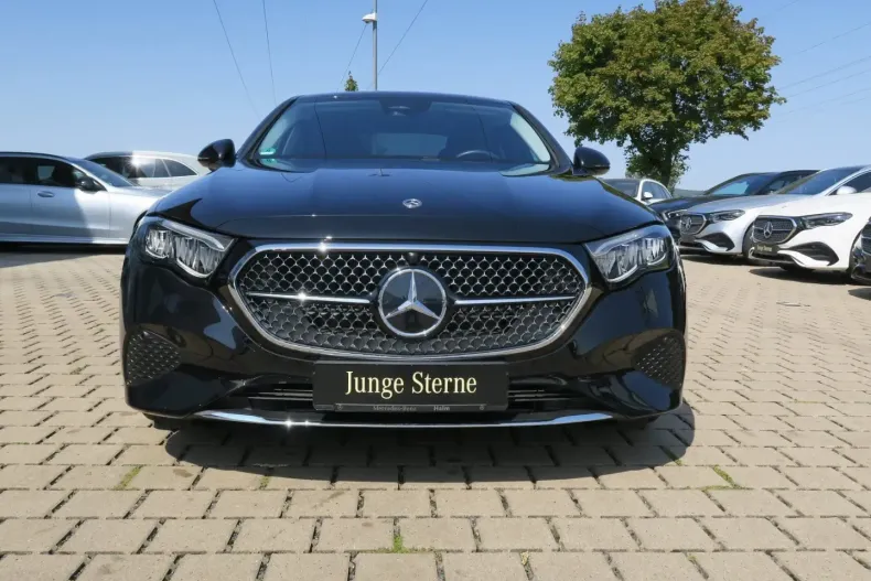 Mercedes-Benz E 220 din 2024 cu 13.797 km - oferta MER172353 - foto 2