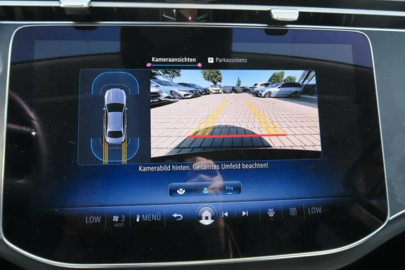 Mercedes-Benz E 220 din 2024 cu 13.797 km - oferta MER172353 - foto 13