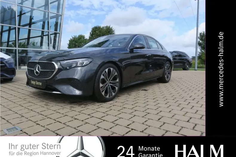 Mercedes-Benz E 200 din 2024 cu 22.146 km - oferta MER172356 - foto 1