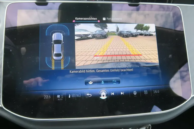 Mercedes-Benz E 200 din 2024 cu 22.146 km - oferta MER172356 - foto 13