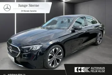 Mercedes-Benz E 200 din 2024 - oferta MER172358