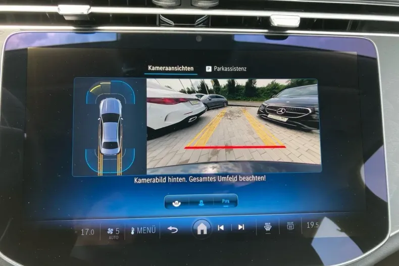 Mercedes-Benz E 200 din 2024 cu 19.179 km - oferta MER172358 - foto 13