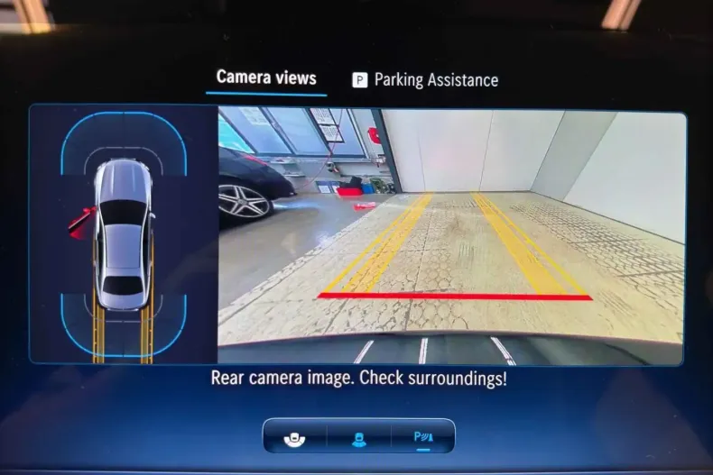 Mercedes-Benz E 200 din 2024 cu 36.815 km - oferta MER172359 - foto 15