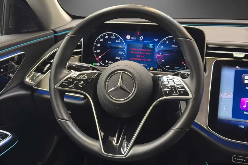 Mercedes-Benz E 200 din 2024 cu 36.815 km - oferta MER172359 - foto 19