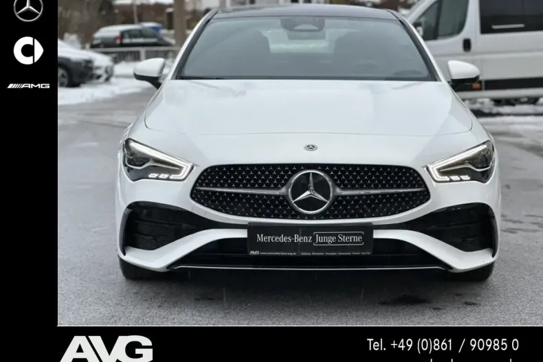 Mercedes-Benz CLA 220 din 2025 cu 3.000 km - oferta MER172363 - foto 5