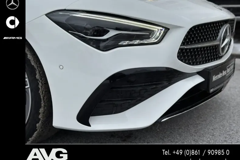 Mercedes-Benz CLA 220 din 2025 cu 3.000 km - oferta MER172363 - foto 7