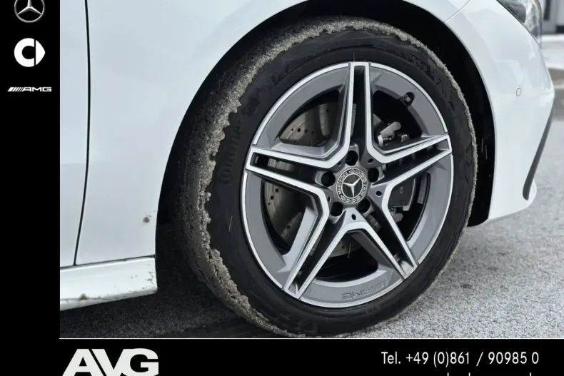 Mercedes-Benz CLA 220 din 2025 cu 3.000 km - oferta MER172363 - foto 8