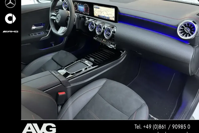 Mercedes-Benz CLA 220 din 2025 cu 3.000 km - oferta MER172363 - foto 10