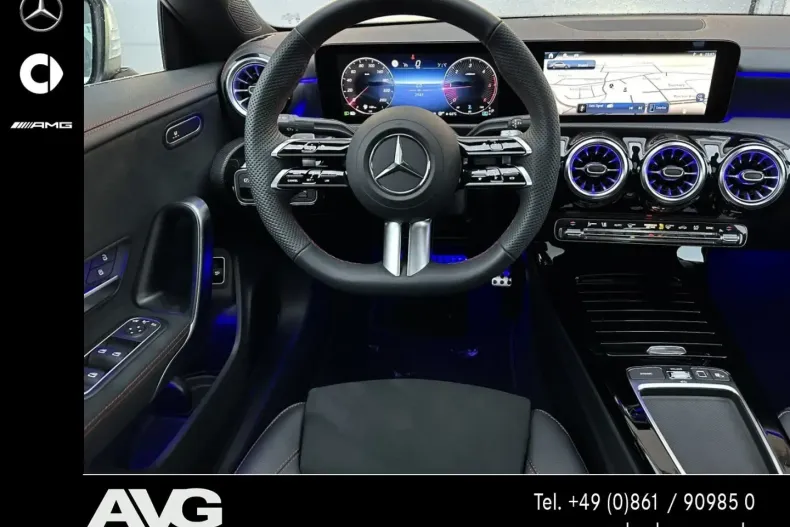 Mercedes-Benz CLA 220 din 2025 cu 3.000 km - oferta MER172363 - foto 12