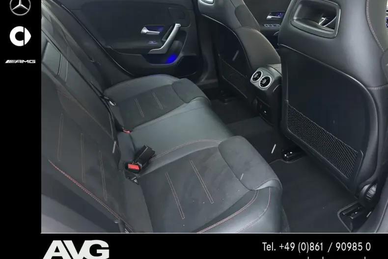 Mercedes-Benz CLA 220 din 2025 cu 3.000 km - oferta MER172363 - foto 13