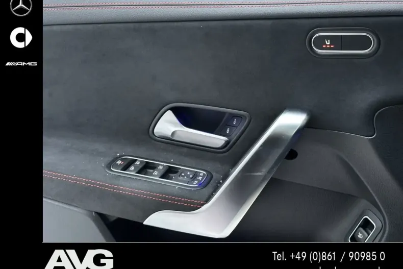 Mercedes-Benz CLA 220 din 2025 cu 3.000 km - oferta MER172363 - foto 14